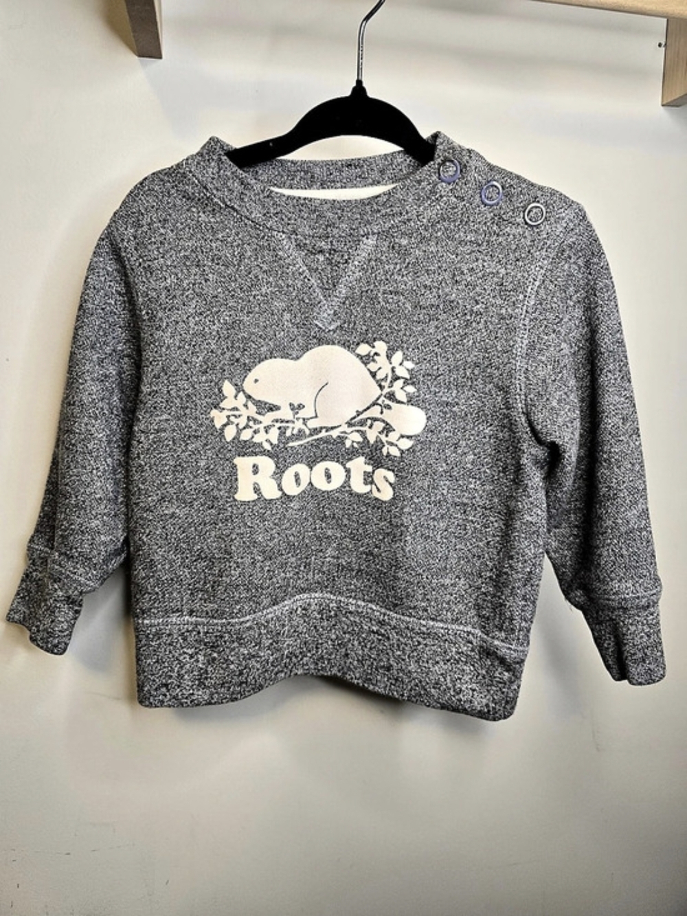 Roots Baby Crewneck